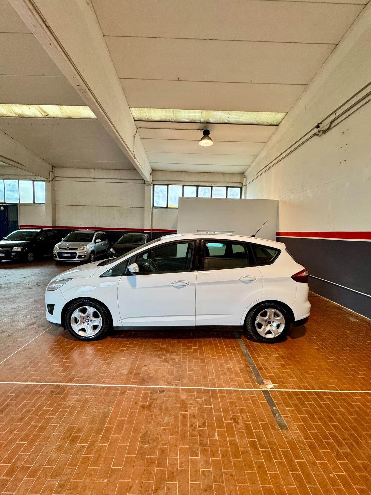 Ford C-Max 1.6 TDCi 115CV Titanium