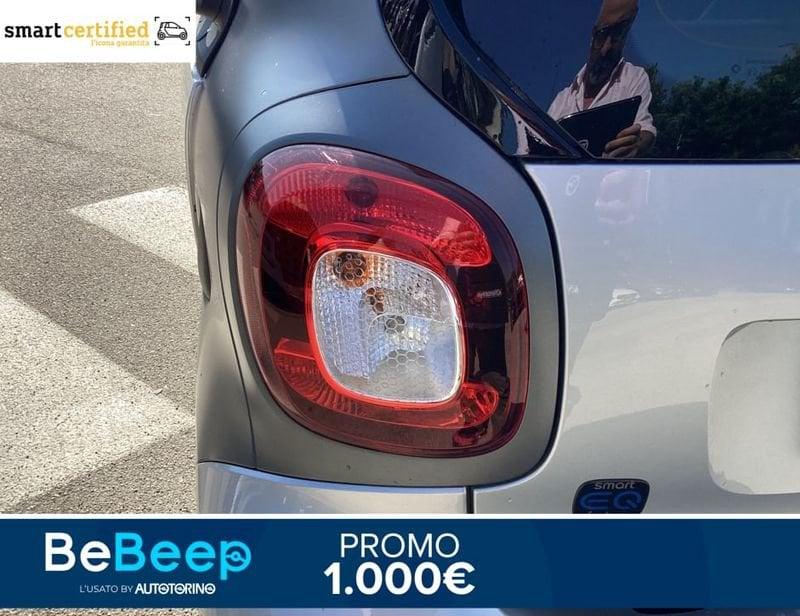 smart fortwo EQ PASSION 22KW