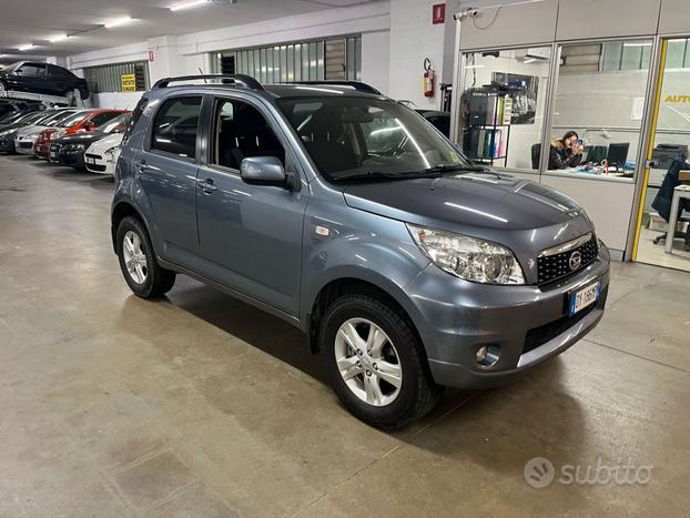 Daihatsu Terios 1.5 trazione integrale 4X4