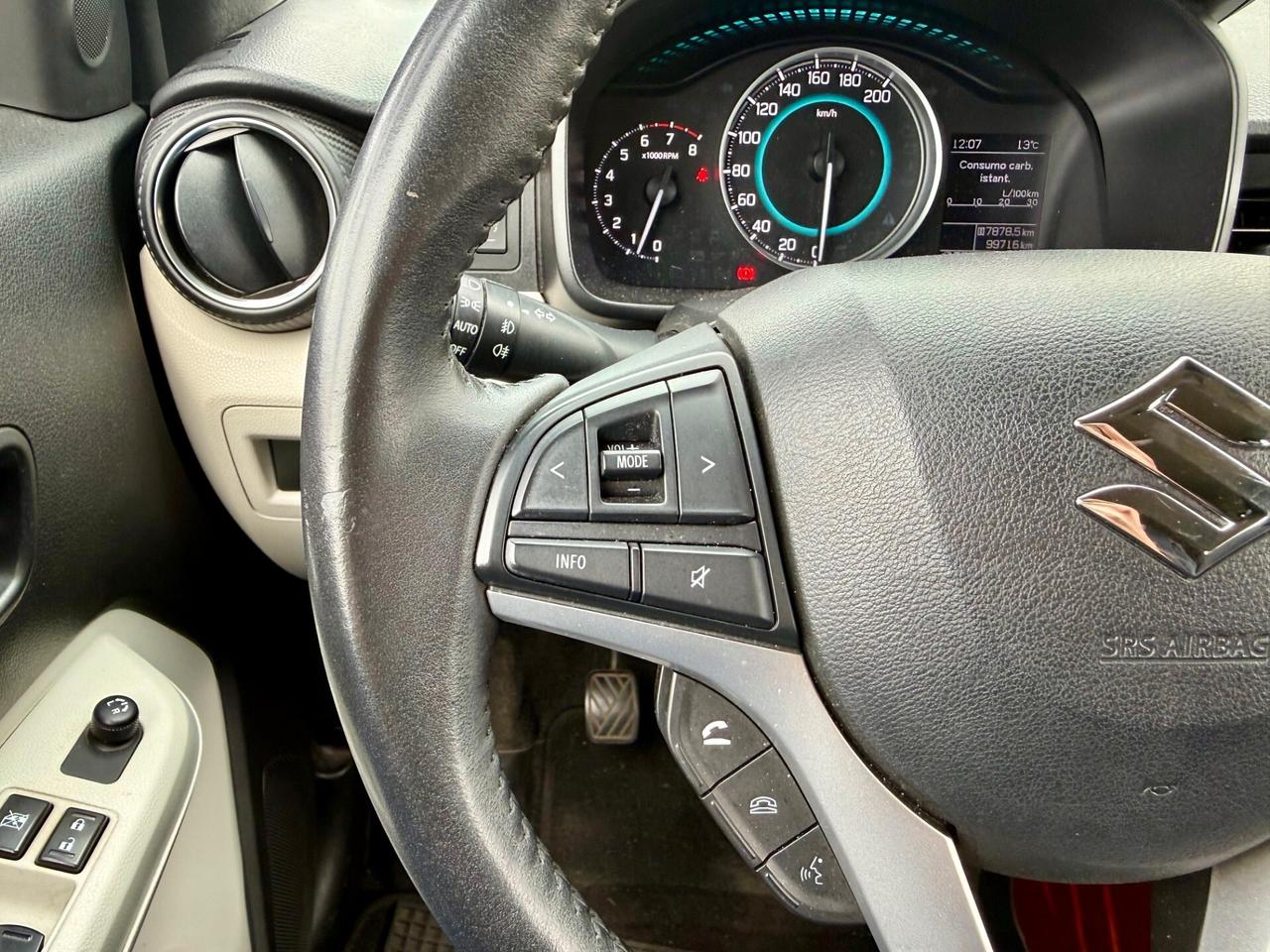 Suzuki Ignis 1.2 dualjet iTop 2wd 90cv UNICO PROPRIETARIO