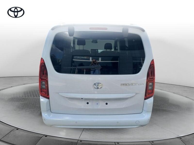 Toyota Proace City Verso Proace City Verso 1.5D 100 CV S&S L1 Executive