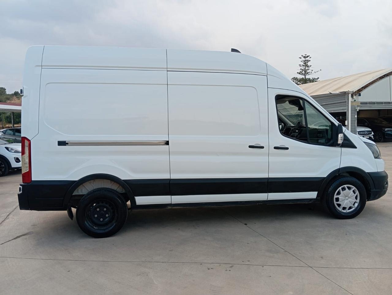 FORD Transit 2.0 tdci 170 cv Ecoblue L3H3 + IVA
