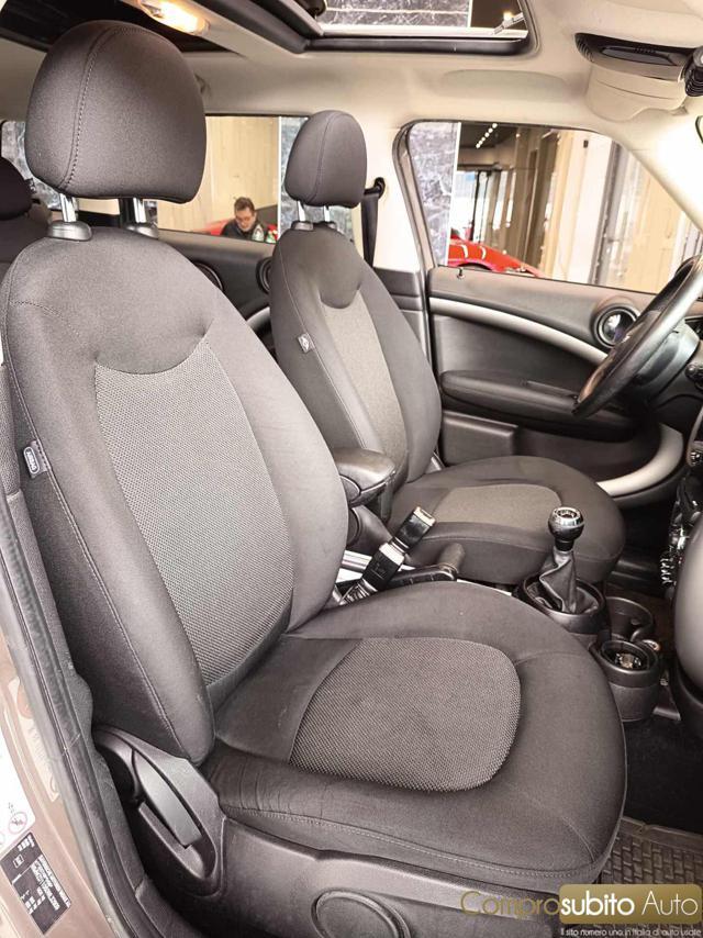 MINI Countryman Mini One D Countryman