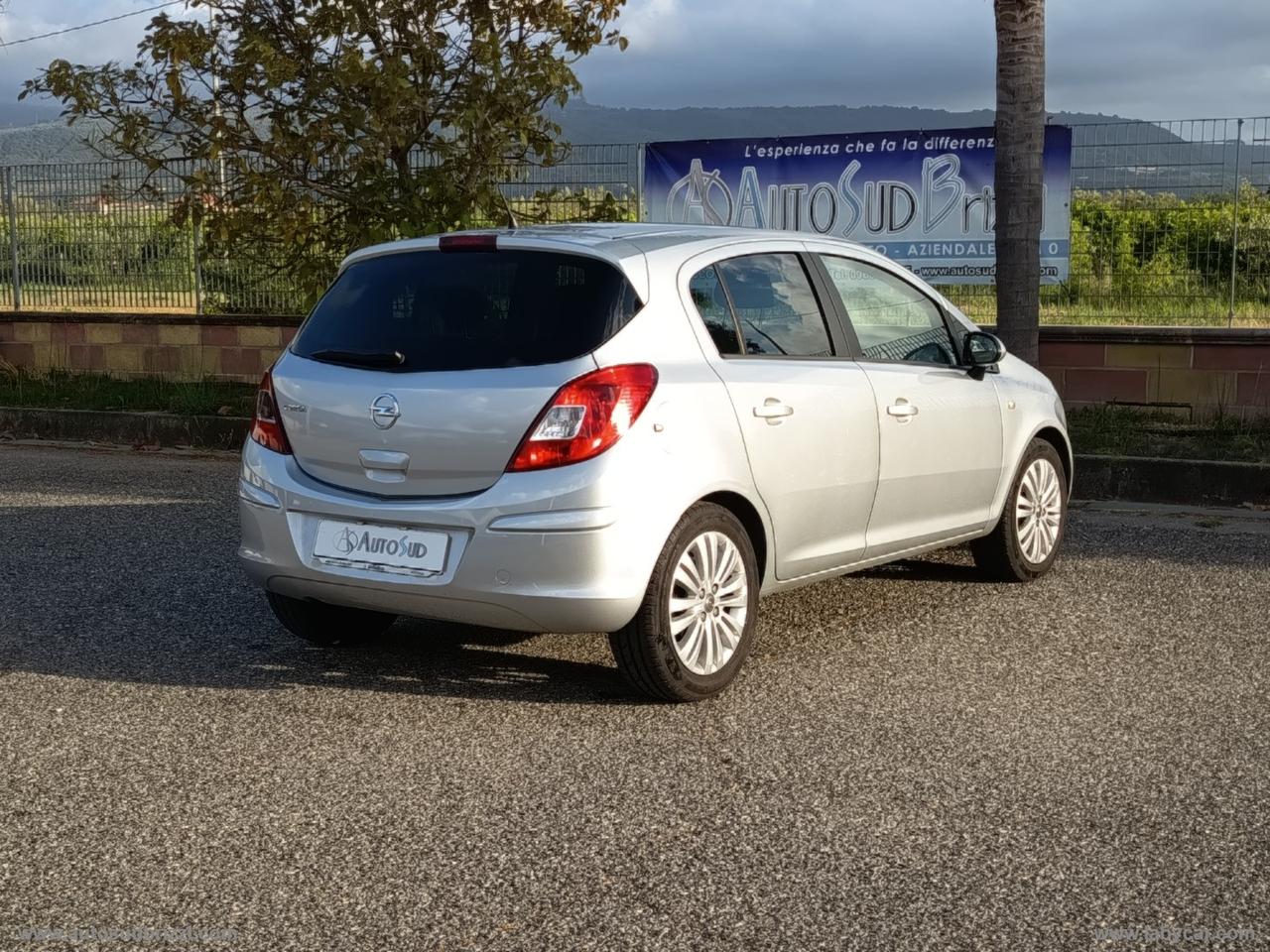 OPEL Corsa 1.2 85 CV 5p. GPL-TECH Edition SOLO 40.000 KM