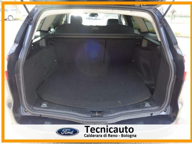 FORD Mondeo 2.0 TDCi 140 CV 6tronic Station Wagon Titanium DPF