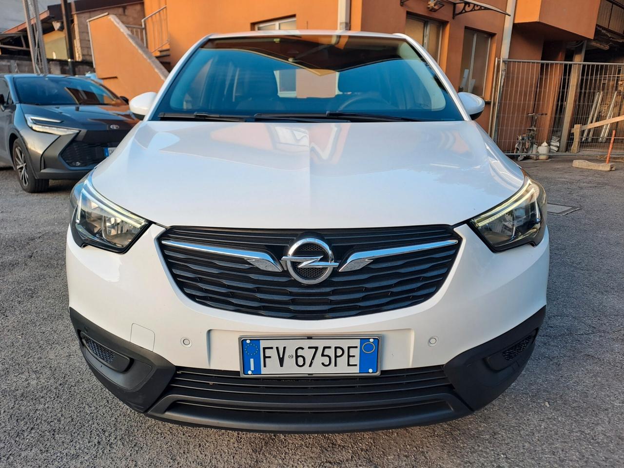OPEL CROSSLAND X 1.5 D 102 CV *OK NEOPATENTATI* E6