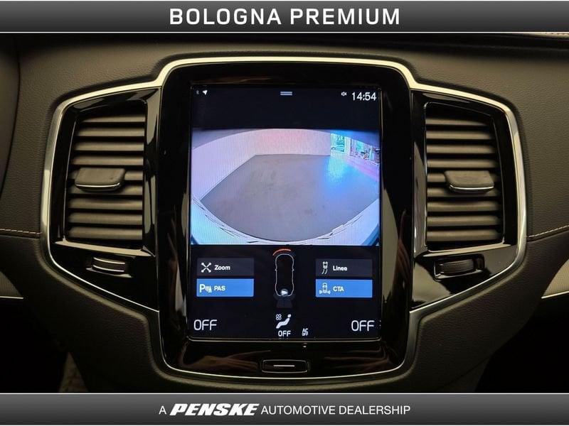 Volvo XC90 B5 (d) AWD Geartronic R-design