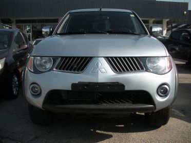 Mitsubishi L200 2.5 DI-D/136CV DC Intense