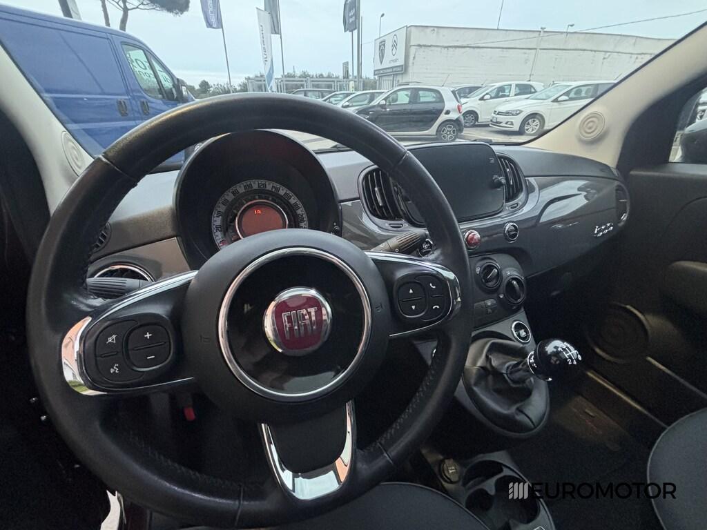 Fiat 500 1.2 Collezione