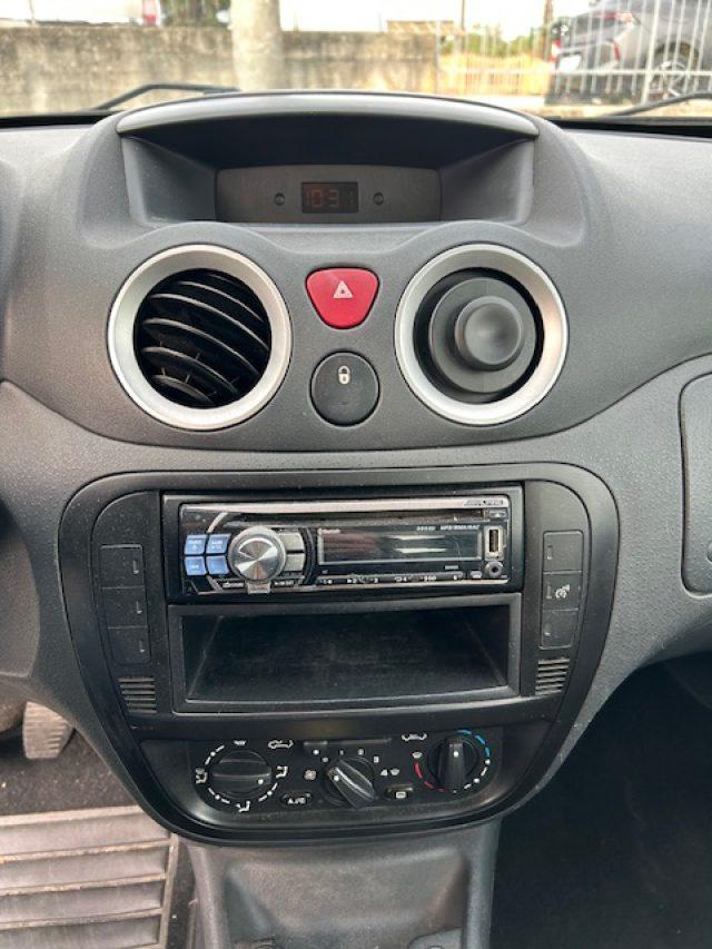 CITROEN C3 1.1 Perfect Bi Energy G UNICO PROPRIETARIO