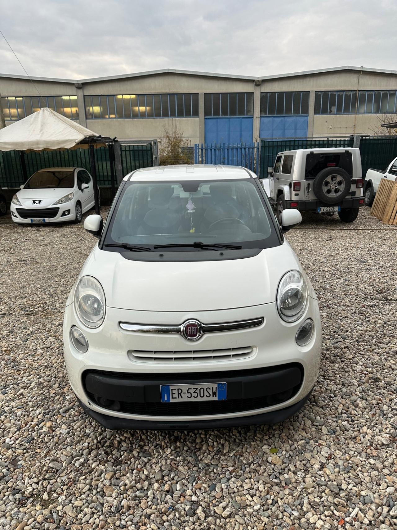 Fiat 500L 1.3 Multijet 85 CV Lounge