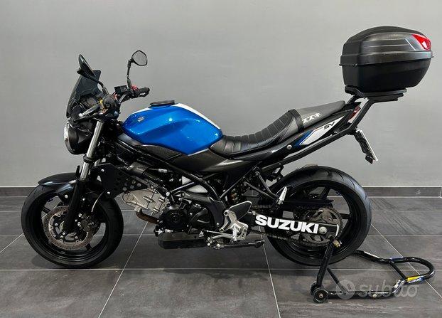 Suzuki sv 650 ABS - 2016