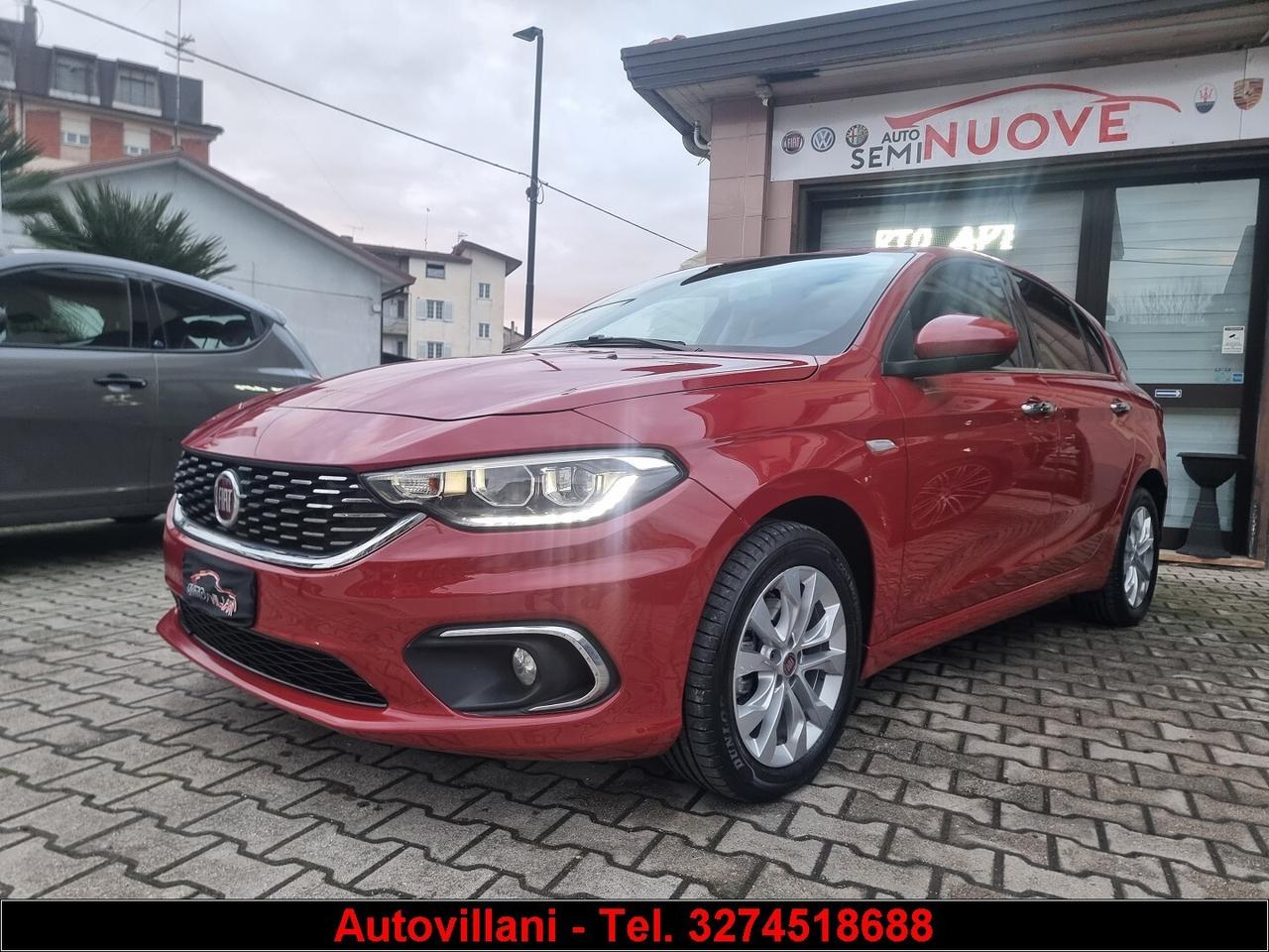 FIAT TIPO 1.6 MJT S&S 5P S-DESIGN