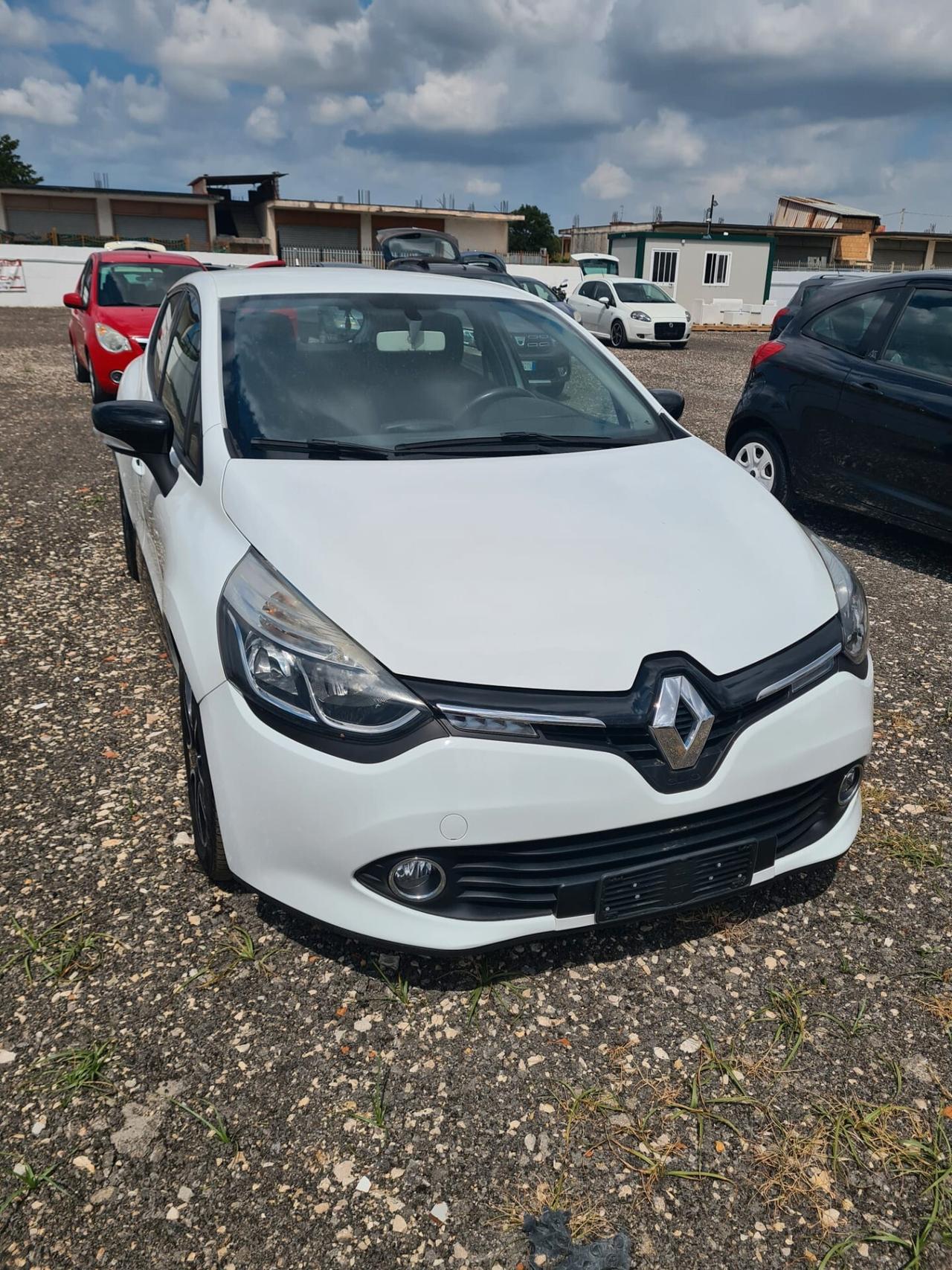 Renault Clio 1.5 dCi 8V 90CV Start&Stop 5 porte Energy