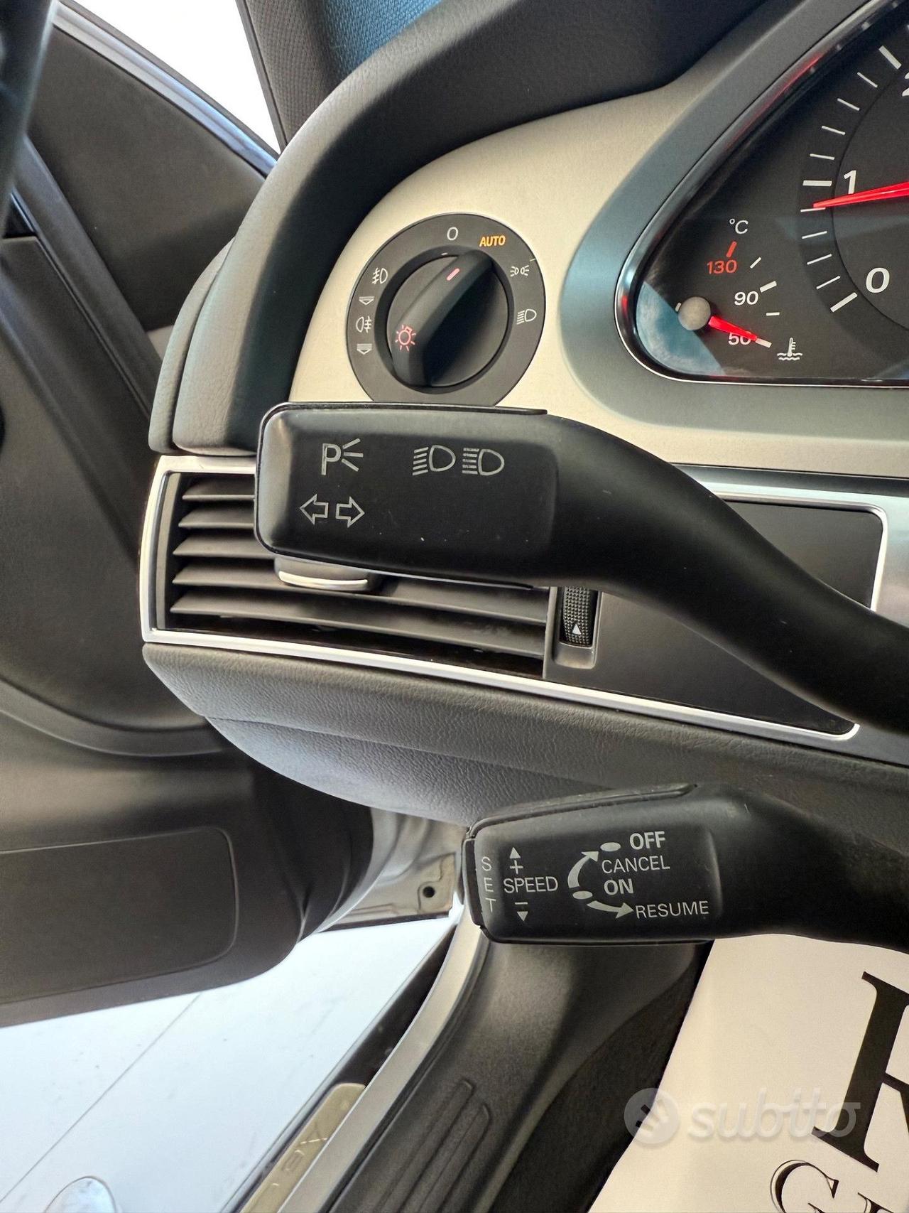 Audi A6 3.0 V6 TDI 240CV berlina quattro tiptronic