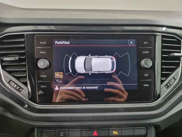 VOLKSWAGEN T-Roc 2.0 TDI SCR 150 CV DSG 4MOTION Advanced BlueMot. T