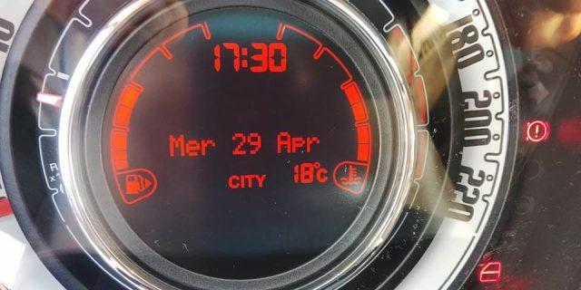 FIAT 500 1.3 Multijet 16V 95 CV Pop