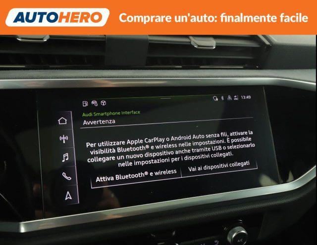 AUDI Q3 SPB 45 TFSI quattro S tronic S line edition