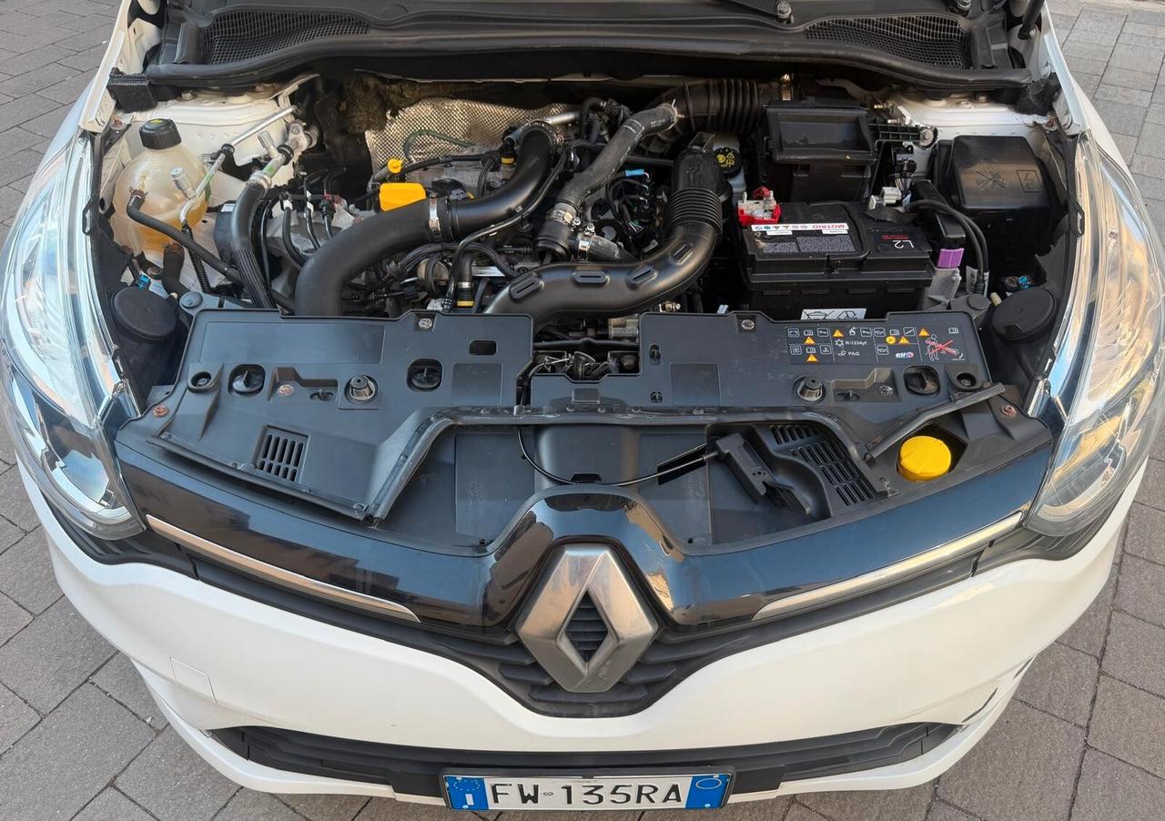 Renault Clio 0.9 tce energy Life 90cv Gpl 5 porte