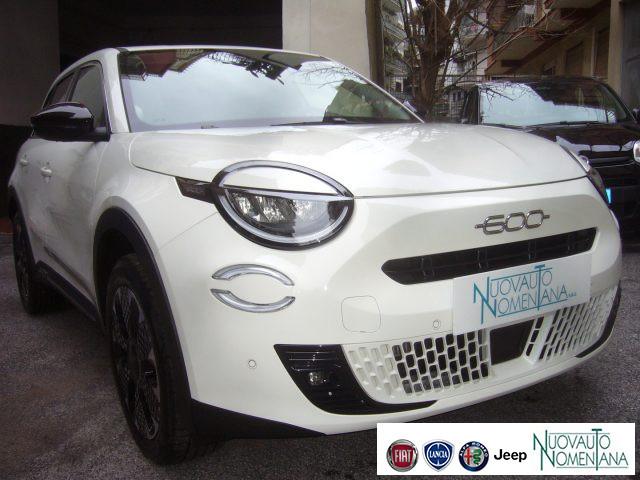 FIAT 600 Hybrid 110CV DCT6 MHEV LaPrima NAVI AZIENDALE FIAT