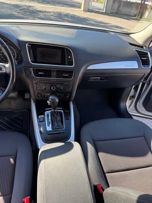 Audi Q5 2.0 TDI quattro 170cv dpf AUT LED XENO