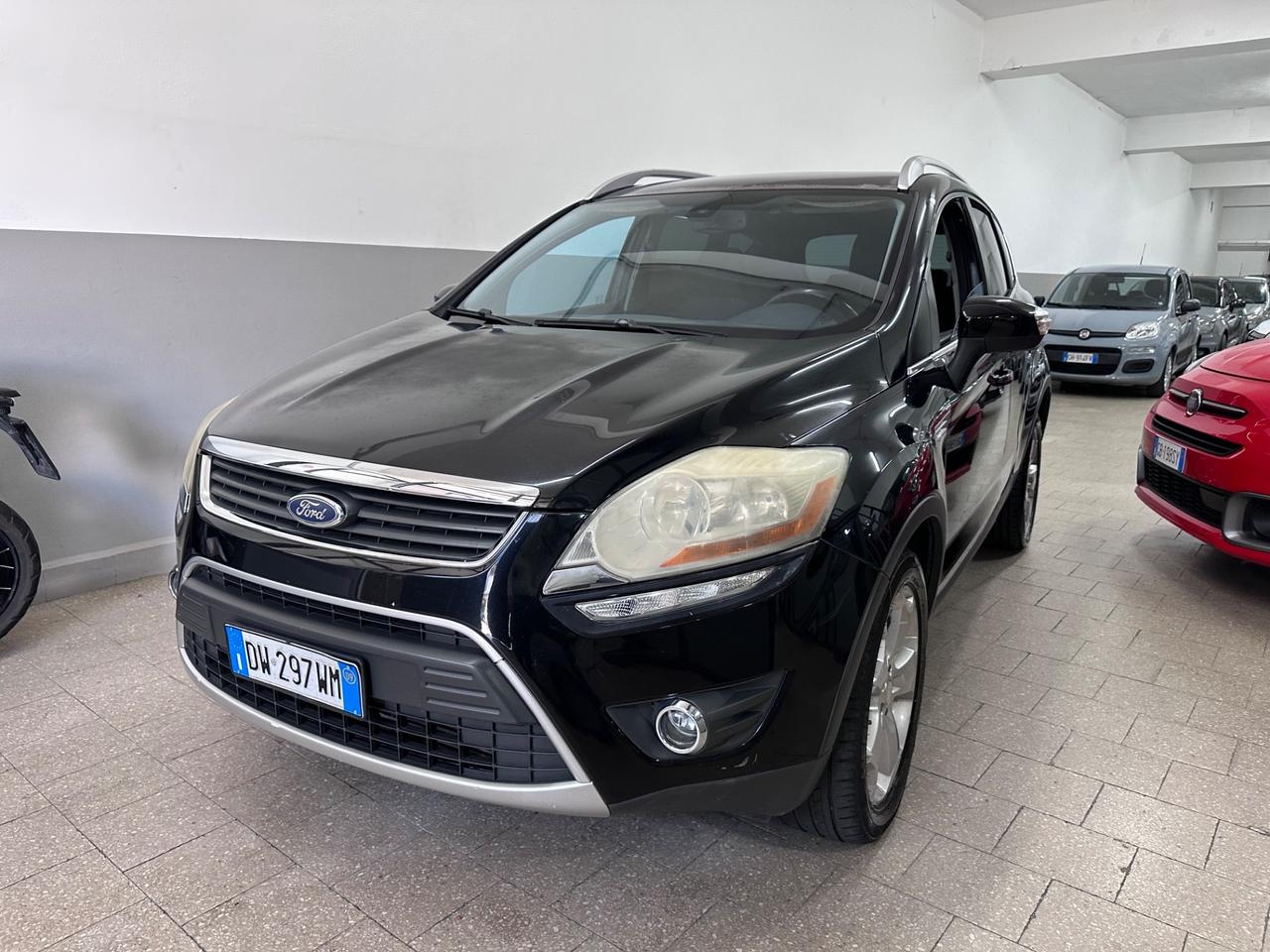 Ford Kuga 2.0 TDCi 136 CV 4WD Titanium DPF 2009