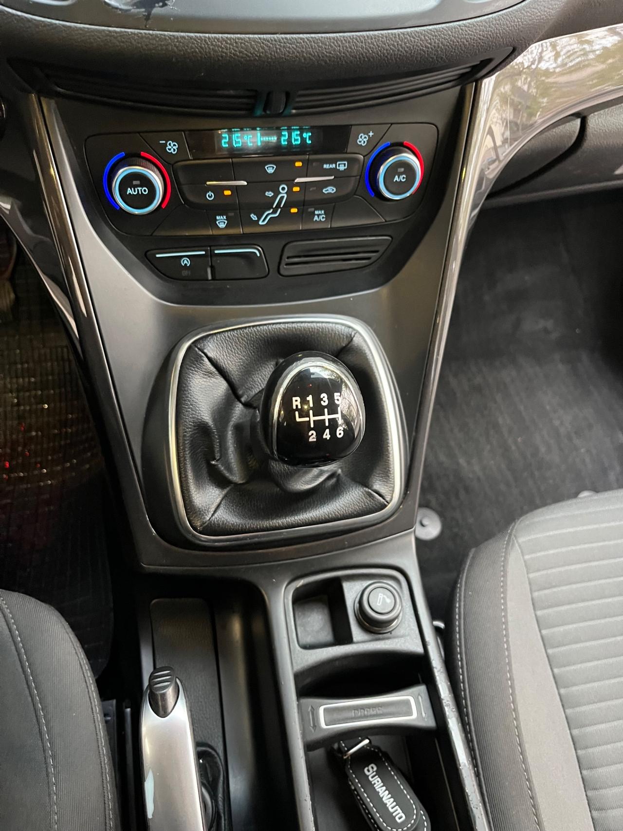 Ford C-Max 1.5 TDCi Titanium
