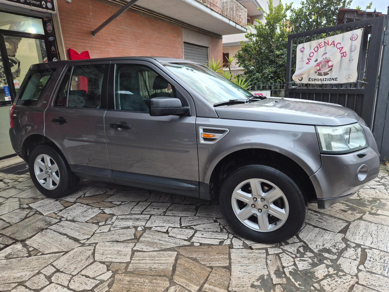 Land Rover Freelander 2.2 TD4 S.W. S