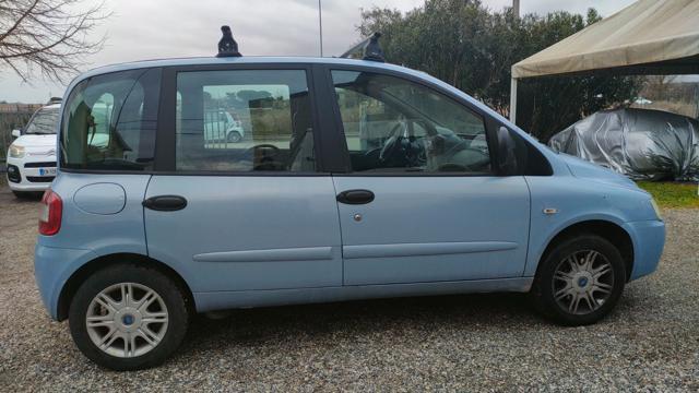 FIAT Multipla 1.6 16V Natural Power Dynamic METANO 6 POSTI