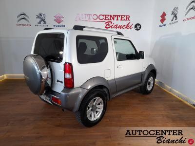 Suzuki Jimny 1.3 vvt Evolution+ 4wd