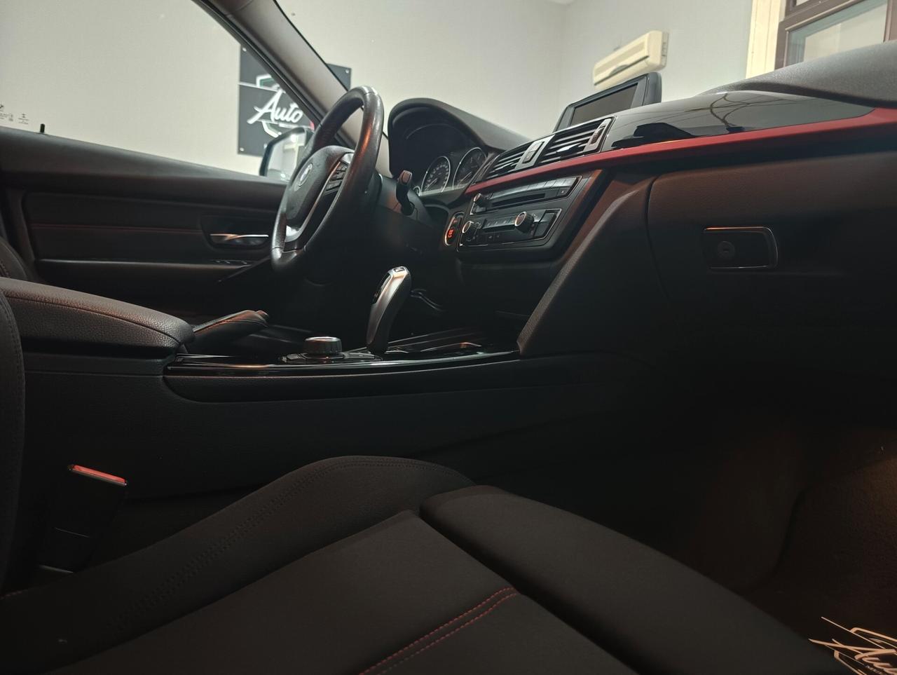 Bmw 316 316d Touring Sport