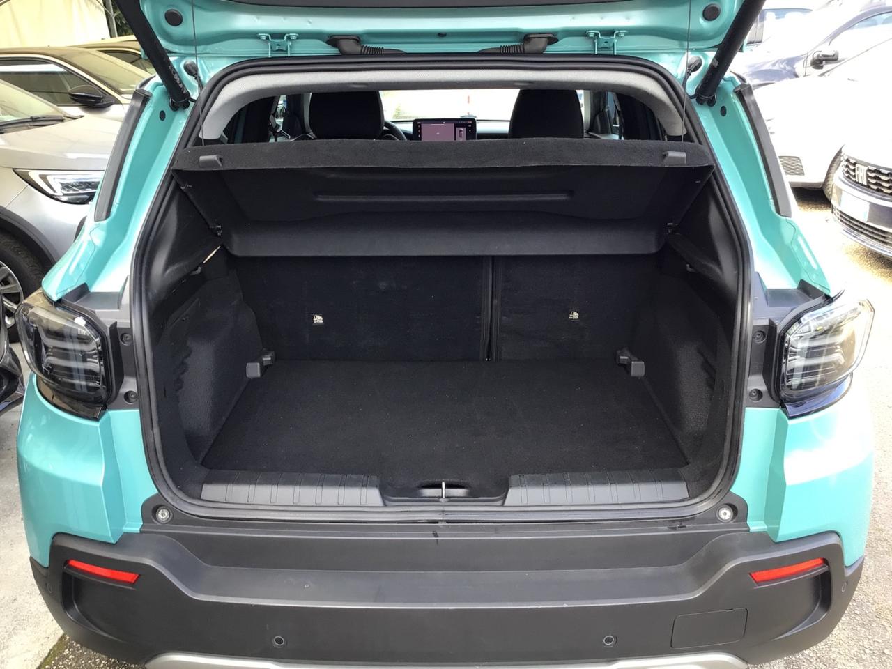 Jeep Avenger 1.2 Turbo 100 CV Summit