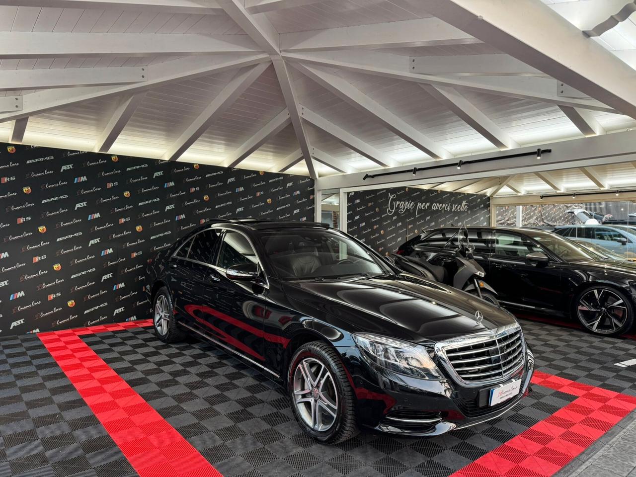 Mercedes-benz S 350 d Premium