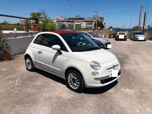 Fiat 500 C 1.2 Lounge