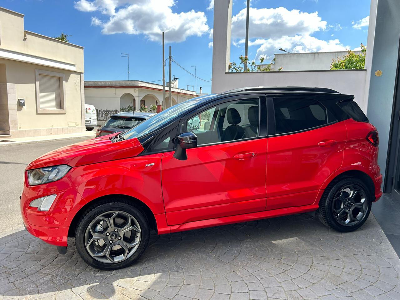 Ford EcoSport 1.0 ECOBOOST 125Cv ST-LINE-2020