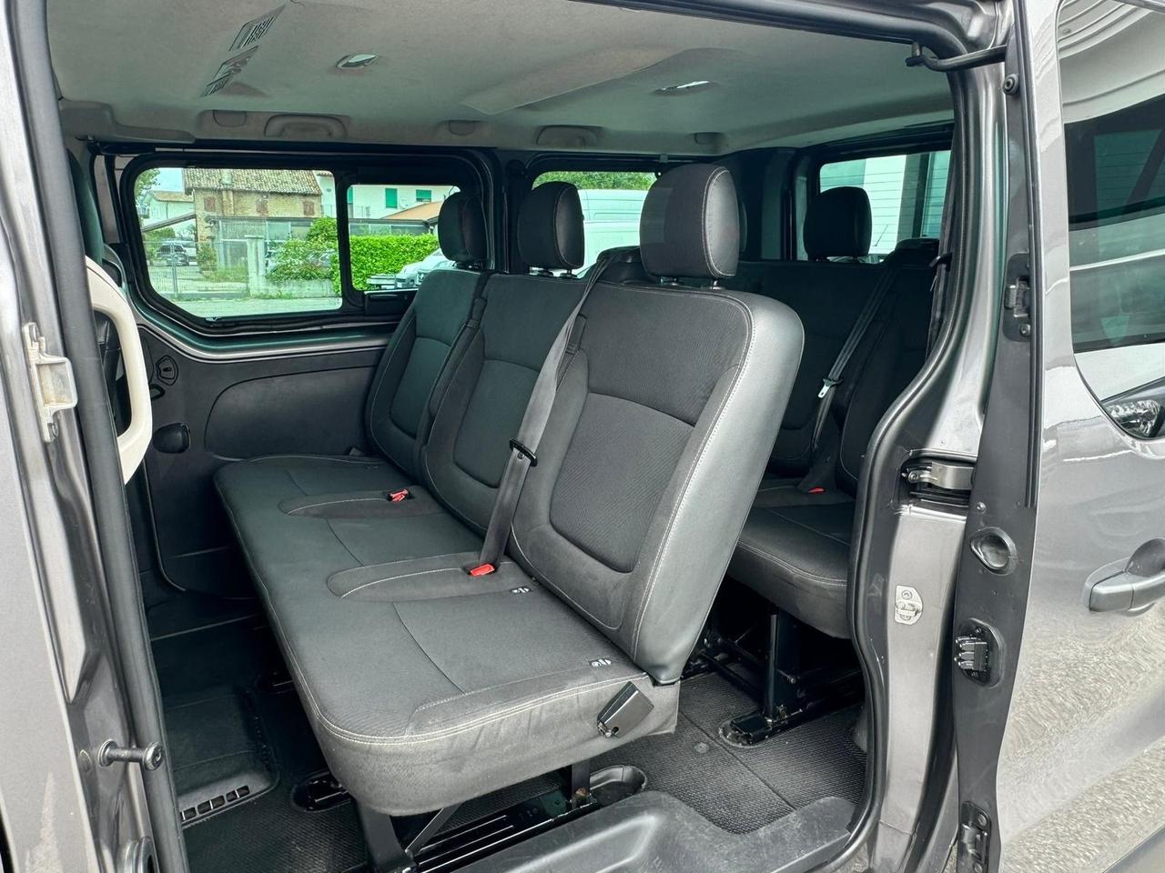 Renault Trafic 9 POSTI 1.6 dCi 125 CV