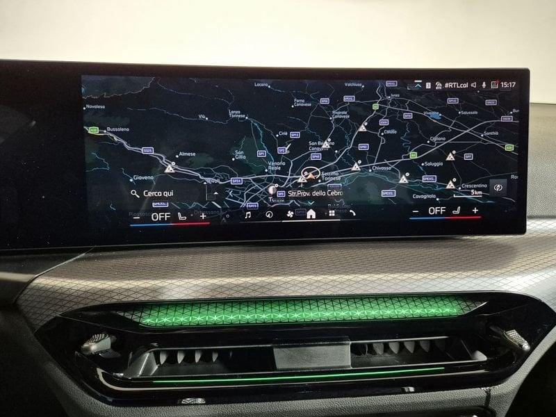 BMW Serie 3 G20 2022 Berlina 320d mhev 48V xdrive MSport Pro auto