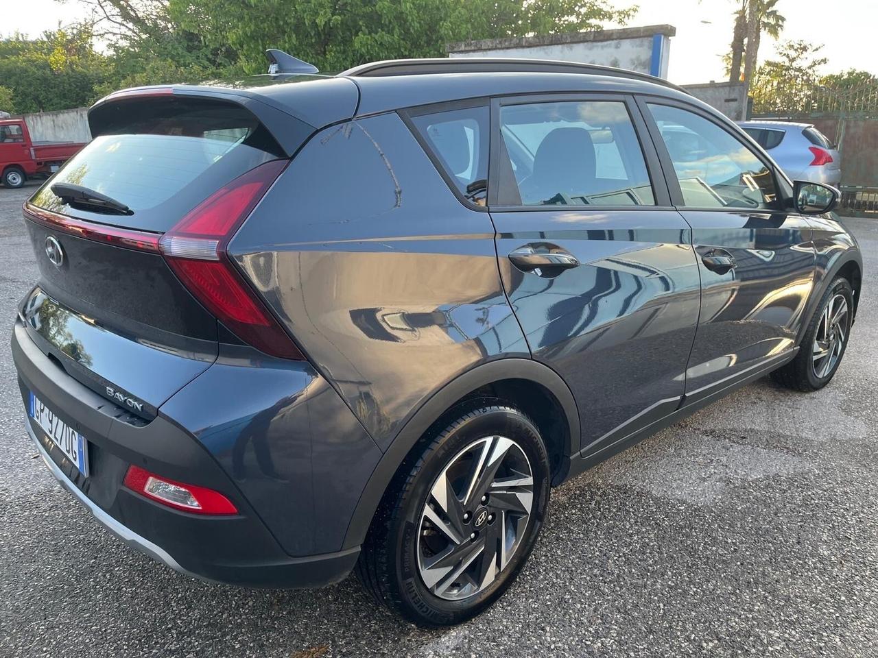 Hyundai bayon 1.2 benz/83cv- full -2023