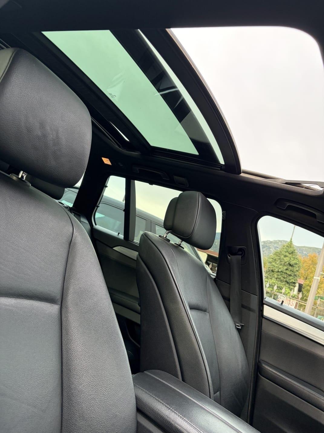 Bmw 525 525d xDrive Touring Msport motore nuovo fatturato