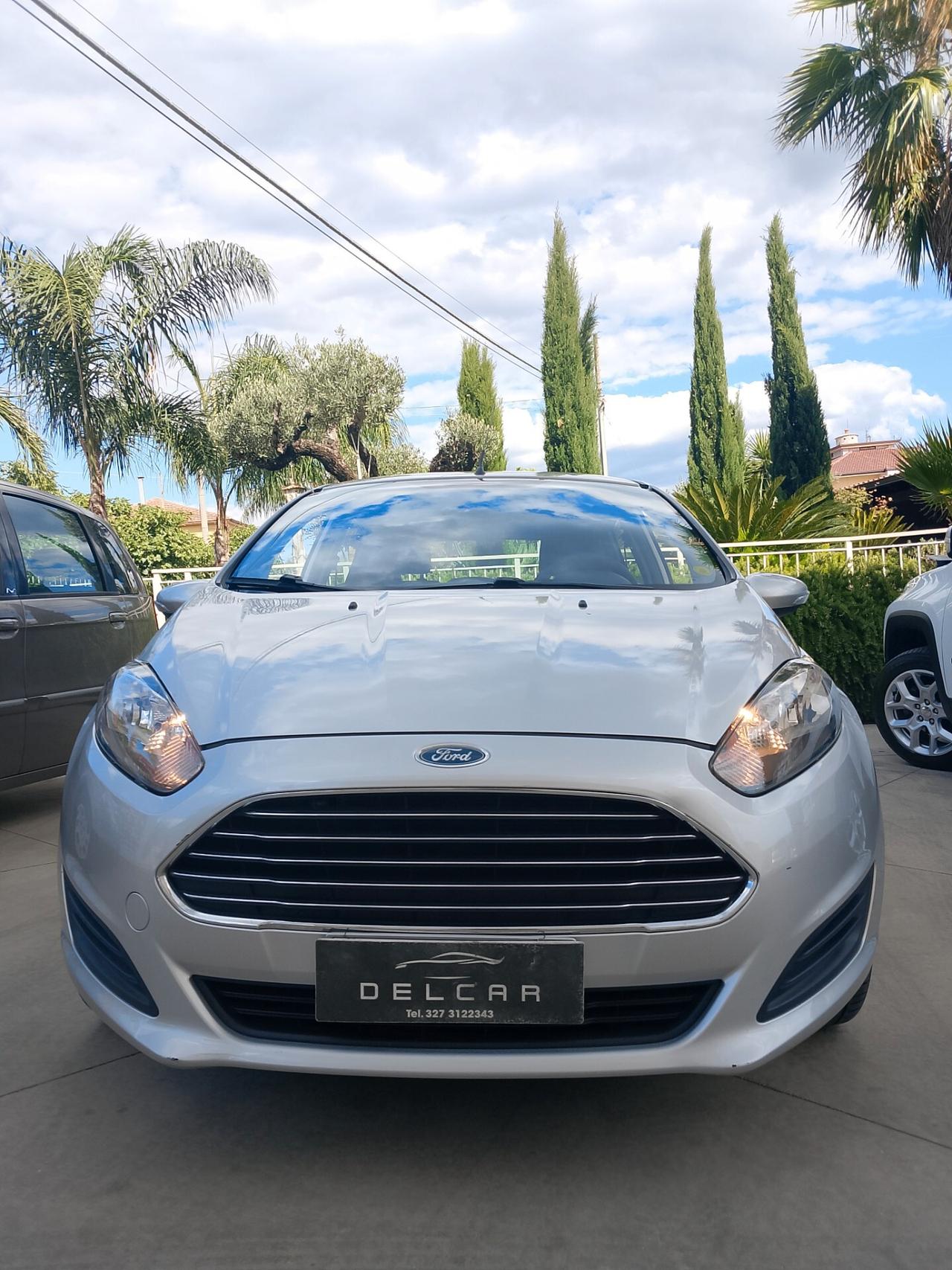 Ford Fiesta 1.5 TDCi 75CV 5 porte