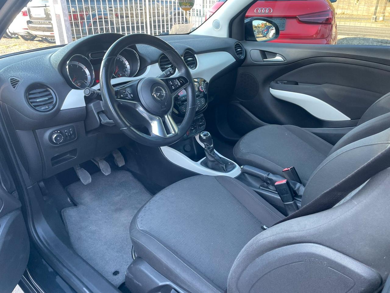 Opel Adam 1.2 70 CV Jam