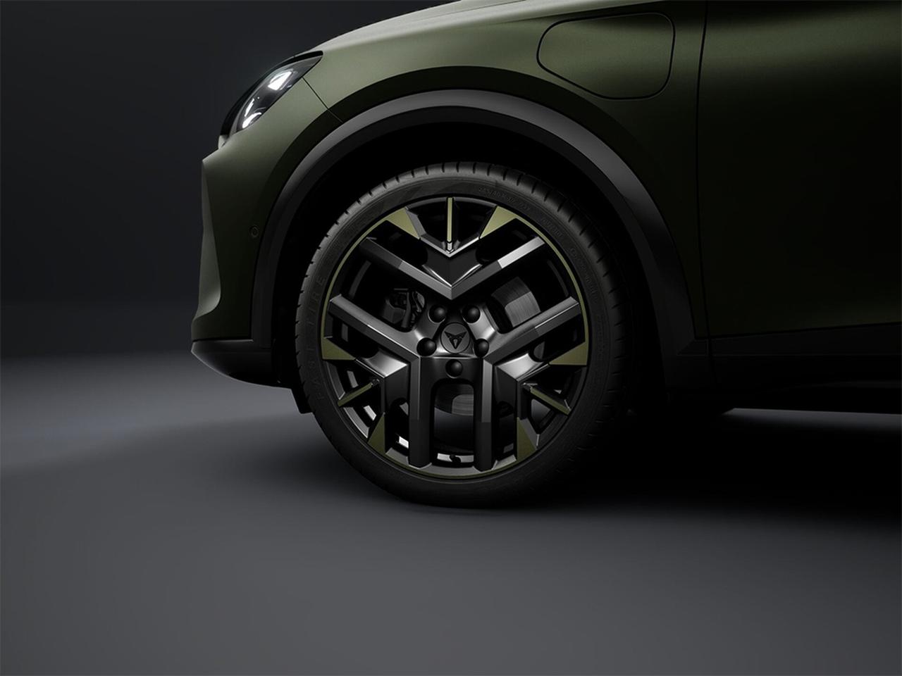 Cupra Formentor 1.5 e-hybrid tribe edition 204cv dsg
