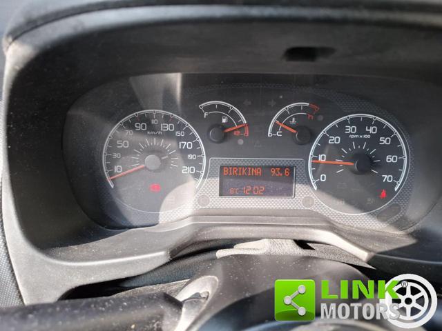 FIAT Qubo 1.3 MJT 95 CV Trekking