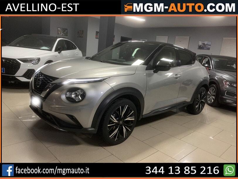 Nissan Juke 1.0 DIG-T 117 CV N-Design Km 40.000