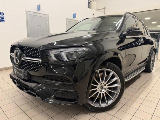 MERCEDES-BENZ GLE 350 de hybrid EQ 4Matic Premium AMG //TETTO/PEDANE/21