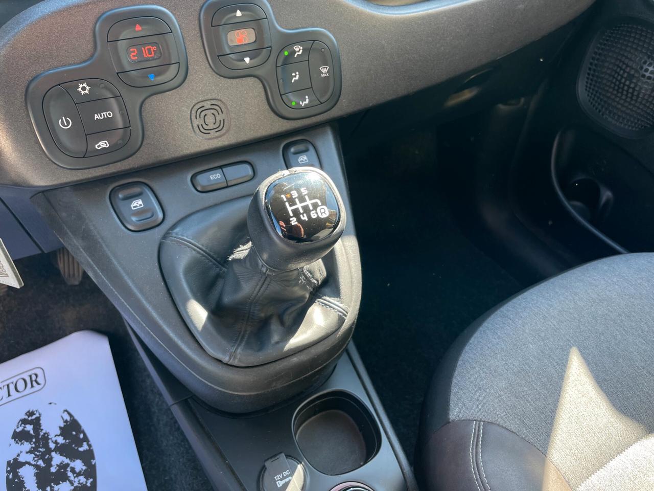 Fiat Panda Cross 4x4v 0.9 TwinAir "SOLI 45.000 KM"