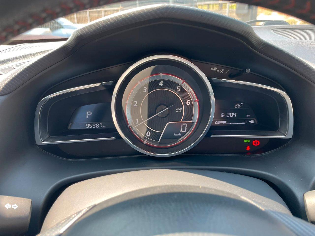 Mazda 3 5 Porte 3 5p 2.2d Exceed 150cv auto