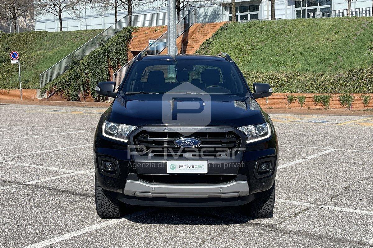 FORD Ranger 2.0 TDCi aut. DC Wildtrak 5 posti