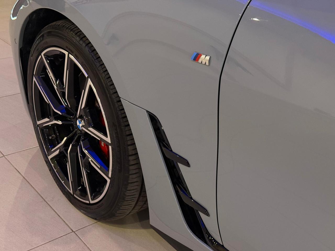 Bmw 420d 48V Gran Coupé Msport/Tetto/Luci