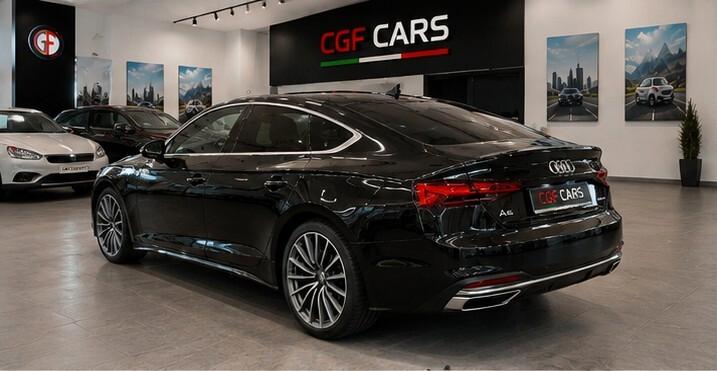 Audi A5 SPB 40 g-tron S tronic S-LINE Advanced METANO